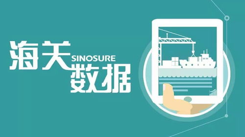 海关数据解析 进出口贸易的重要指标与趋势分析