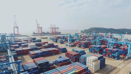 安徽省进出口挺进全国前十，彰显开放新动能